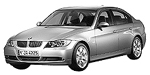 BMW E90 P228E Fault Code