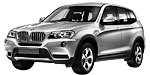 BMW F25 P228E Fault Code