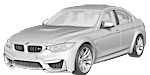 BMW F80 P228E Fault Code