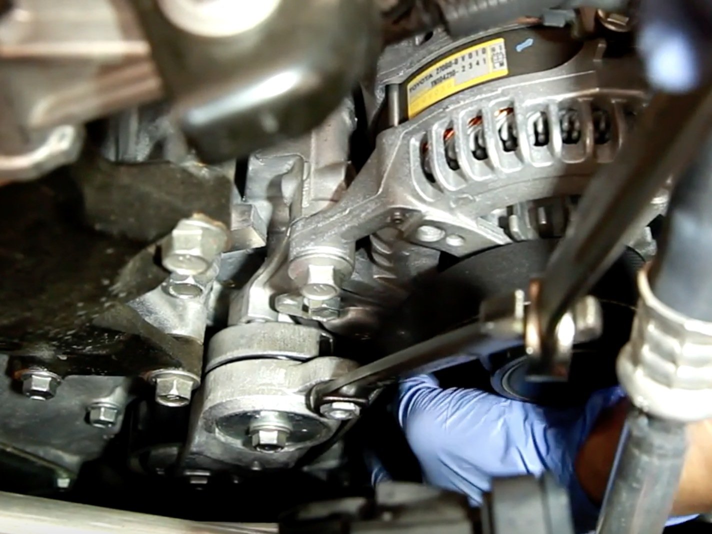 See P228E in engine